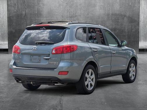 2009 Hyundai SANTA FE Limited