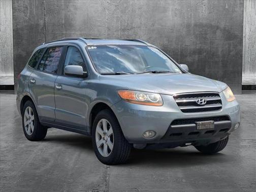 2009 Hyundai SANTA FE Limited