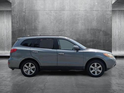 2009 Hyundai SANTA FE Limited
