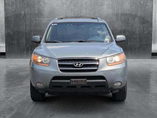 2009 Hyundai SANTA FE Limited