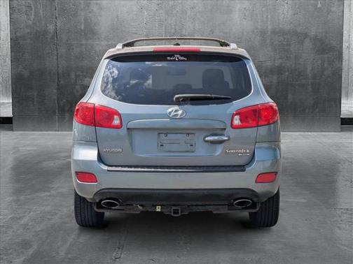 2009 Hyundai SANTA FE Limited
