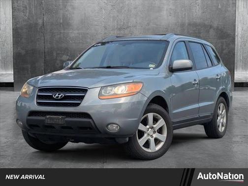 2009 Hyundai SANTA FE Limited