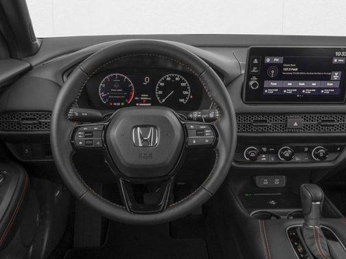 Nordic Forest Pearl 2026 Honda HR-V AWD Sport