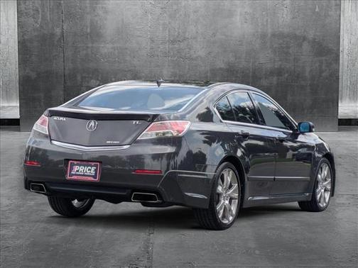2012 Acura TL 3.7 Advance