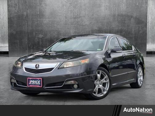 2012 Acura TL 3.7 Advance