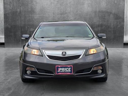 2012 Acura TL 3.7 Advance