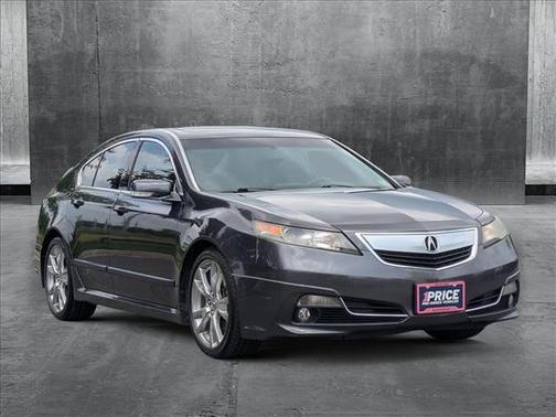 2012 Acura TL 3.7 Advance