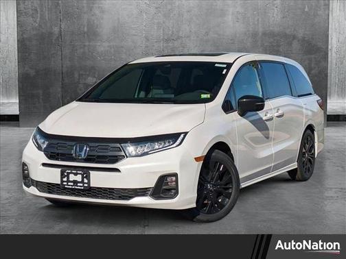 2025 Honda Odyssey Sport-L