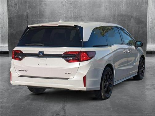 2025 Honda Odyssey Sport-L