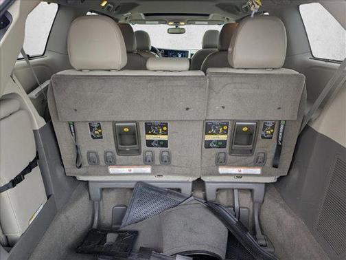 2016 Toyota Sienna XLE