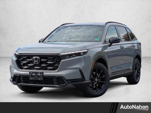 2026 Honda CR-V Hybrid Sport-L AWD