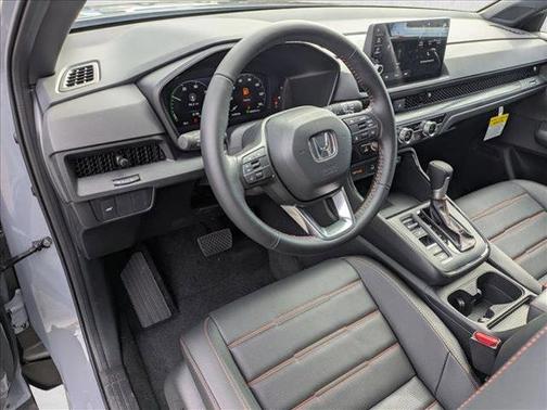2026 Honda CR-V Hybrid Sport-L AWD