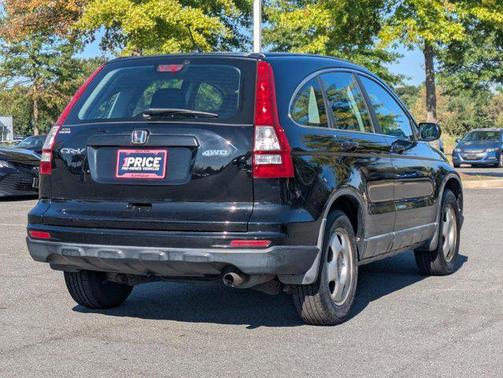 2010 Honda CR-V LX