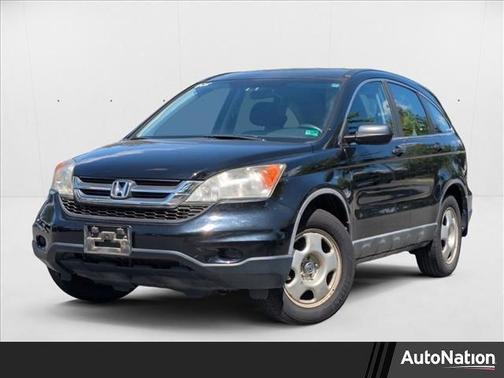 2010 Honda CR-V LX