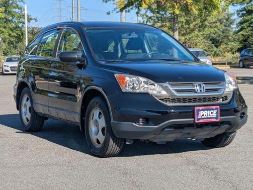 2010 Honda CR-V LX