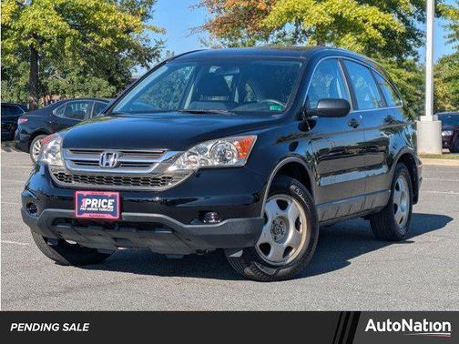 2010 Honda CR-V LX