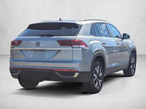 2021 Volkswagen Atlas Cross Sport 2.0T SE