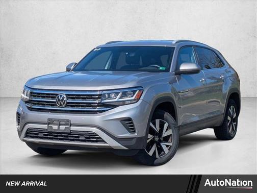 2021 Volkswagen Atlas Cross Sport 2.0T SE