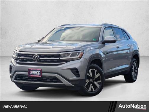 2021 Volkswagen Atlas Cross Sport 2.0T SE