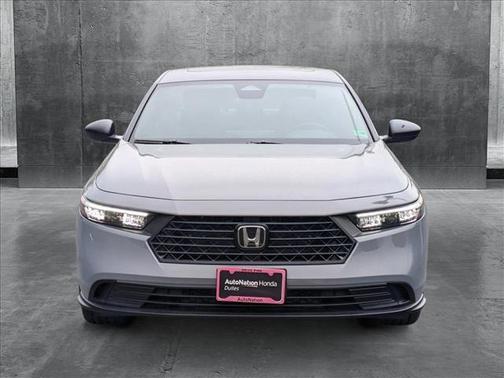 2025 Honda Accord Hybrid Base