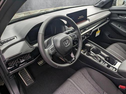 2025 Honda Accord Hybrid Base