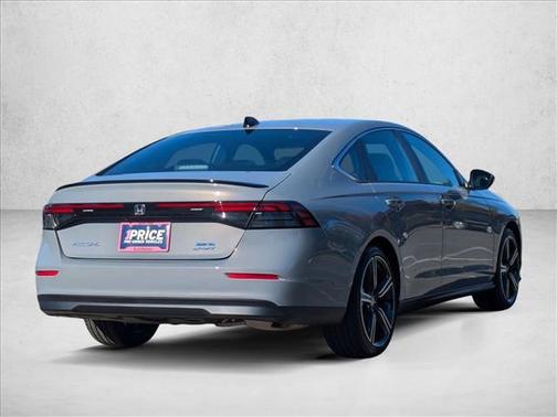 2025 Honda Accord Hybrid Base