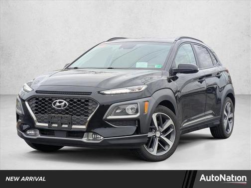 2019 Hyundai KONA Ultimate