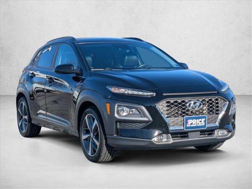 2019 Hyundai KONA Ultimate