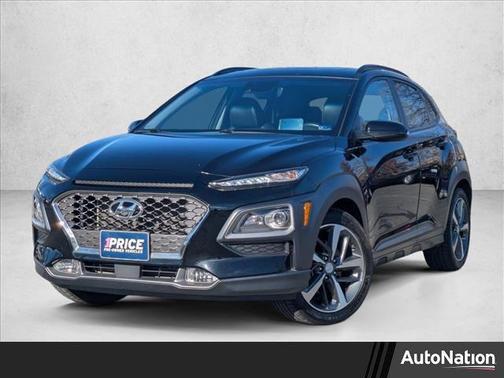 2019 Hyundai KONA Ultimate