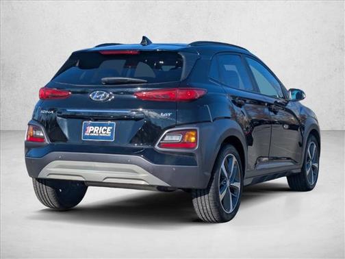 2019 Hyundai KONA Ultimate
