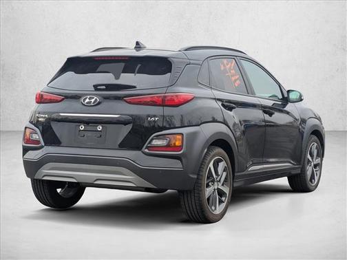 2019 Hyundai KONA Ultimate