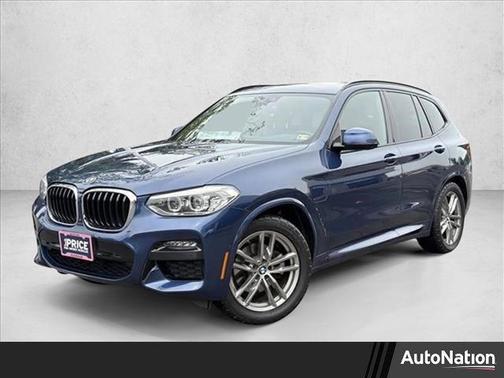 2021 BMW X3 PHEV xDrive30e