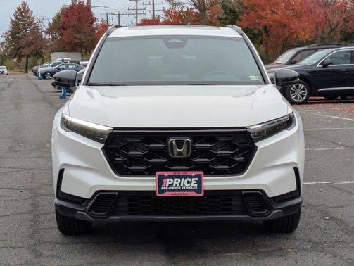 2025 Honda CR-V Hybrid Sport AWD