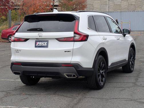 2025 Honda CR-V Hybrid Sport AWD