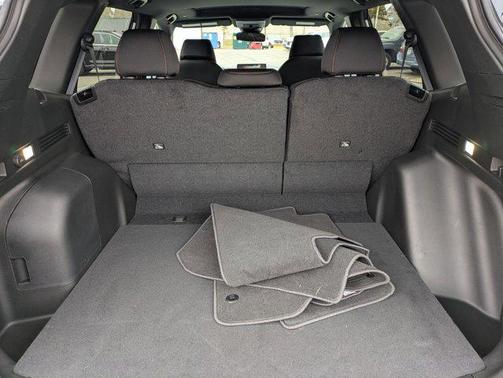 2025 Honda CR-V Hybrid Sport AWD