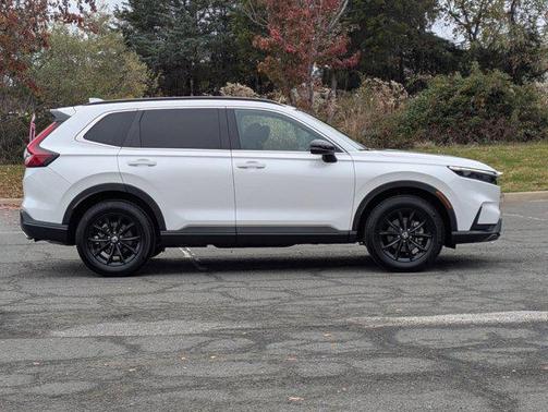 2025 Honda CR-V Hybrid Sport AWD