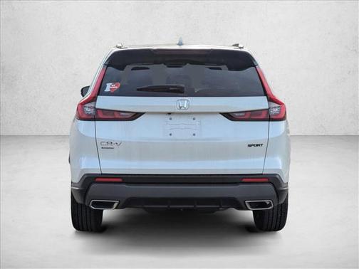 2025 Honda CR-V Hybrid Sport AWD