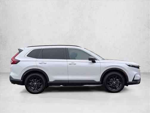 2025 Honda CR-V Hybrid Sport AWD