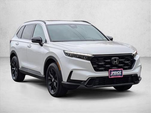 2025 Honda CR-V Hybrid Sport AWD