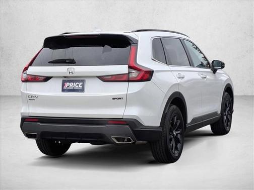 2025 Honda CR-V Hybrid Sport AWD