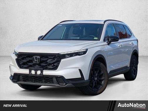 2025 Honda CR-V Hybrid Sport AWD