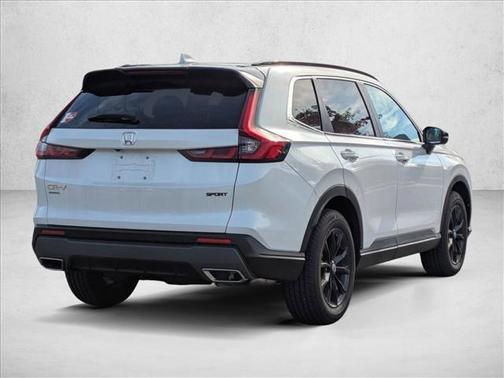 2025 Honda CR-V Hybrid Sport AWD
