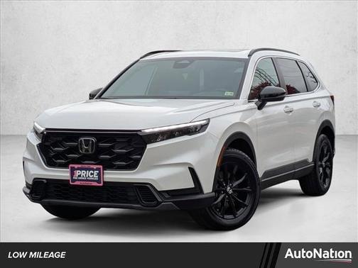 2025 Honda CR-V Hybrid Sport AWD