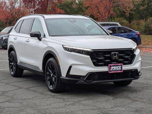 2025 Honda CR-V Hybrid Sport AWD