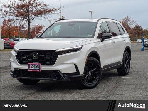 2025 Honda CR-V Hybrid Sport AWD