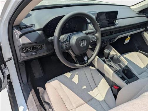 2025 Honda Accord LX 1.5T