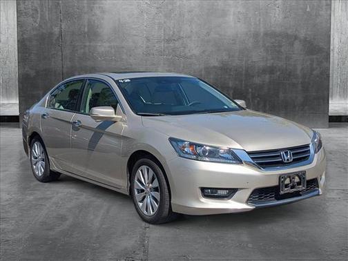 2015 Honda Accord EX-L