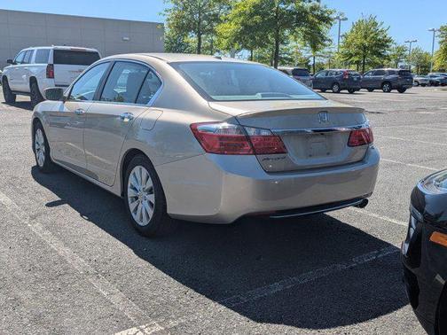 2015 Honda Accord EX-L