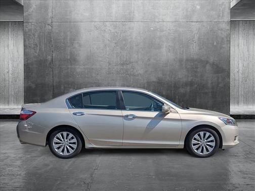 2015 Honda Accord EX-L