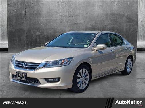 2015 Honda Accord EX-L